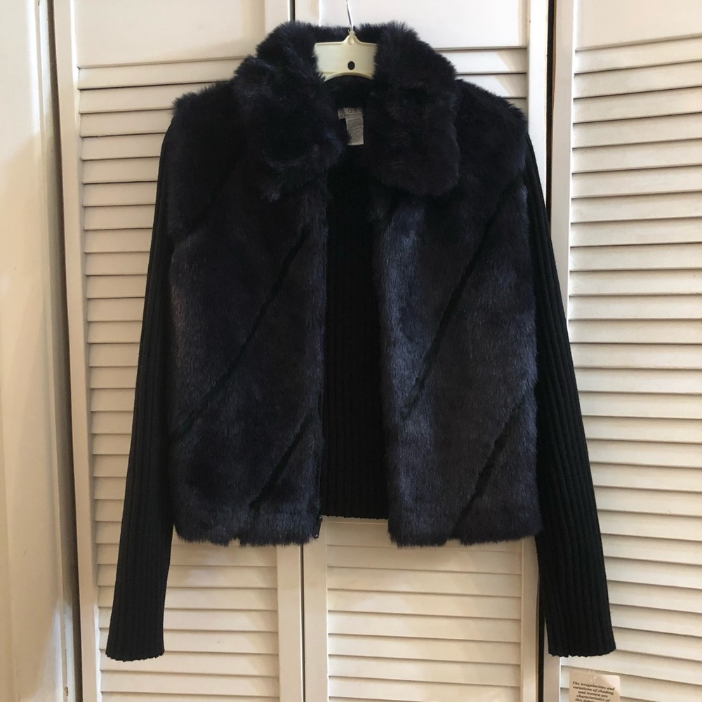 Junior’s XOXO jacket